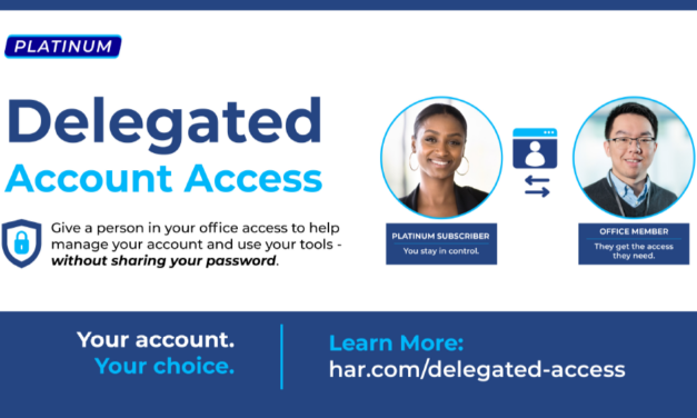 Delegated Account Access: Get Help Without Sharing Your Password